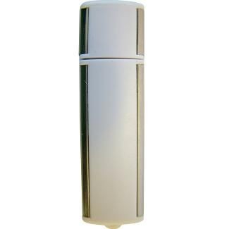 BABY SILVER CHROME USB FLASH DRIVE MEMORY STICK