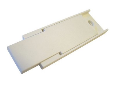 BABY SLIM SLIDE USB FLASH DRIVE MEMORY STICK in Black & White