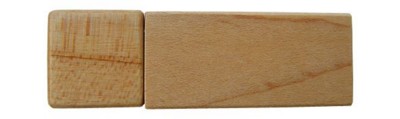 BABY WOOD 2 USB FLASH DRIVE MEMORY STICK