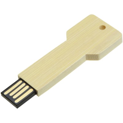 BABY WOOD KEY 3 USB MEMORY STICK