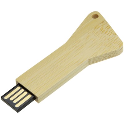 BABY WOOD KEY USB MEMORY STICK