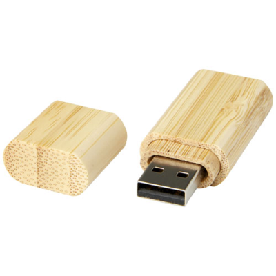 BAMBOO USB 3,0 with Keyring