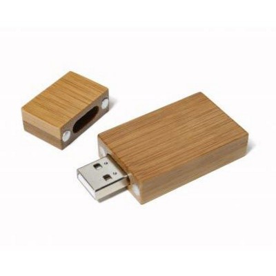 BAMBOO USB MEMORY STICK