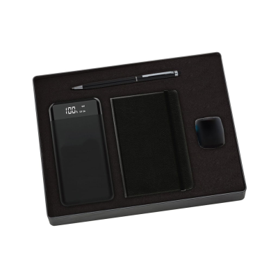 BLACK CORPORATE GIFT BOX