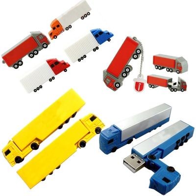 CUSTOM SHAPE USB FLASH DRIVE - PROMOTIONAL CORPORATE GIFT