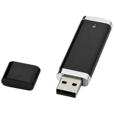 FLAT 4GB USB FLASH DRIVE