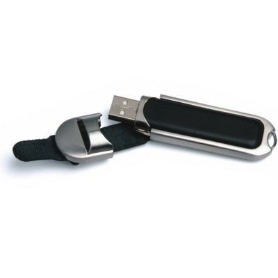 LEATHER 2 USB MEMORY STICK