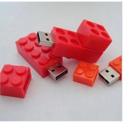 LEGO BLOCKS FLASH DRIVES - PROMOTIONAL CORPORATE GIFT