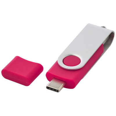 OTG ROTATE USB TYPE-C - PROMOTIONAL CORPORATE GIFT