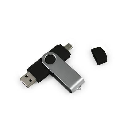 OTG TWISTER USB FLASH DRIVE