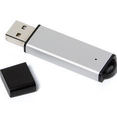 RECTANGULAR USB MEMORY STICK