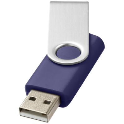 ROTATE-BASIC 32GB USB FLASH DRIVE - PROMOTIONAL CORPORATE GIFT