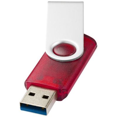 ROTATE USB 3,0 TRANSLUCENT