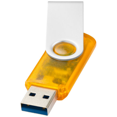 ROTATE USB 3,0 TRANSLUCENT