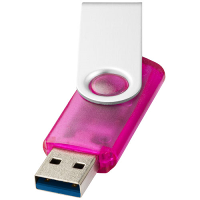 ROTATE USB 3,0 TRANSLUCENT