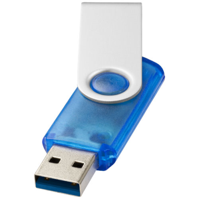 ROTATE USB 3,0 TRANSLUCENT