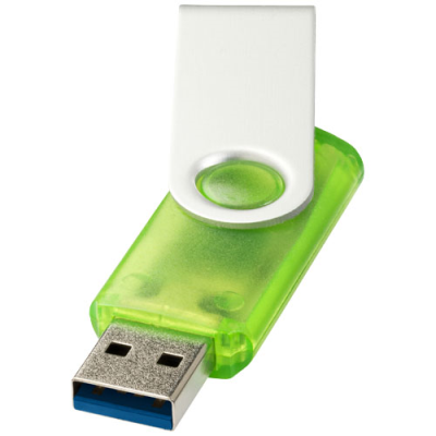 ROTATE USB 3,0 TRANSLUCENT