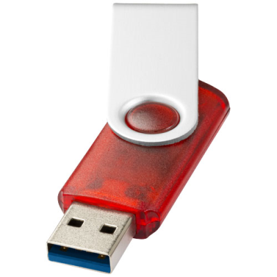 ROTATE USB 3,0 TRANSLUCENT