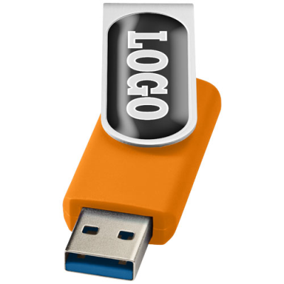 ROTATE USB 3,0 with Doming