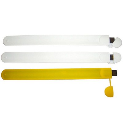 SLAP BAND WRIST BAND USB FLASH DRIVE MEMORY STICK