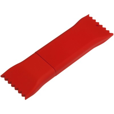 SWEETS BAR USB MEMORY STICK in Red