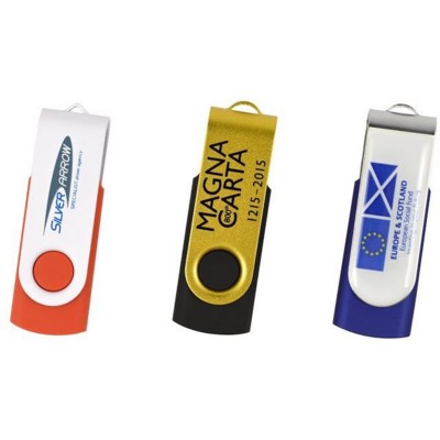 TWISTER USB EXPRESS FLASH DRIVE MEMORY STICK
