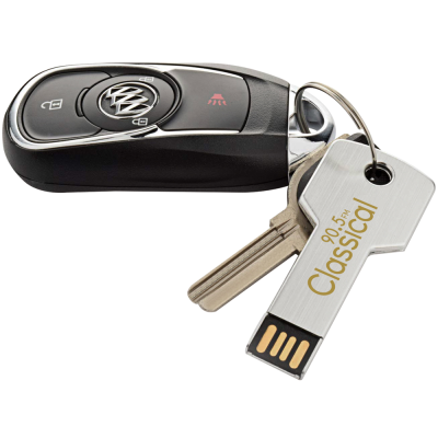 USB DRIVE (KEY SHAPE)