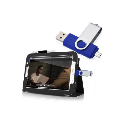 USB OTG FLASH DRIVE - PROMOTIONAL CORPORATE GIFT