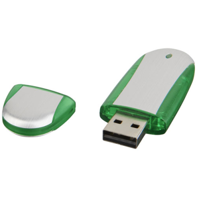 USB STICK OVAL - PROMOTIONAL CORPORATE GIFT