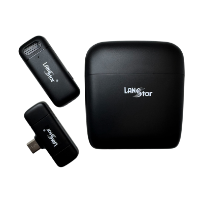 CORDLESS BLUETOOTH MICROPHONE