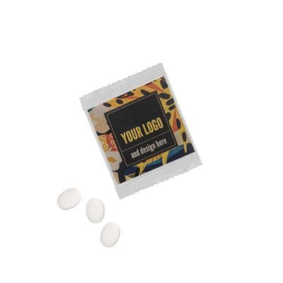 ADVERTISING SWEETS MINTS BAG