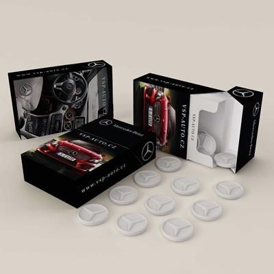 BESPOKE SHAPE MINTS with Logo