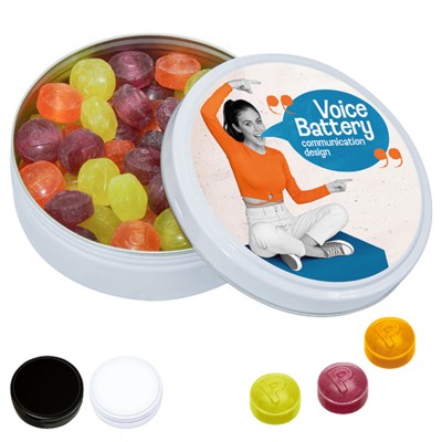 BLACK OR WHITE DOSE with Pulmoll Pastilles