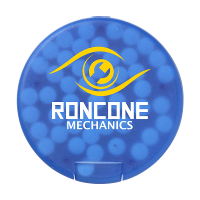 CIRCLEMINT PEPPERMINTS in Blue