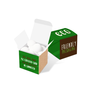 CO MINI CUBE BOX -OF MINTS IMPERIALS
