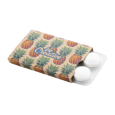CUSTOM MINTS CANDIES in Natural