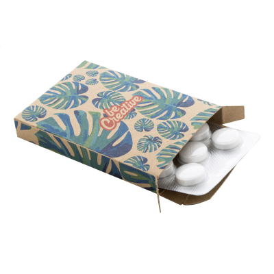 CUSTOM MINTS CANDIES in Natural