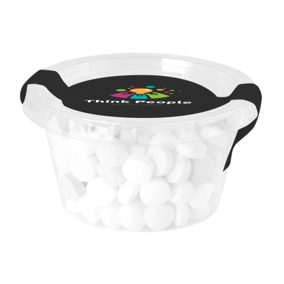 ECO SWEETS TUB with Dextrose Mints in Neutral