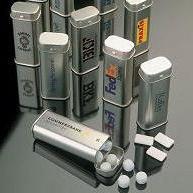 HANDY PERSONALISED MINTS TIN