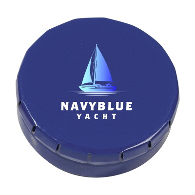 MINI CLICTIN PEPPERMINTS in Blue