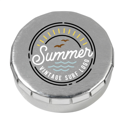 MINI CLICTIN PEPPERMINTS in Silver