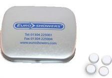 MINI HINGED LID TIN
