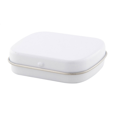 MINTS BOX in White
