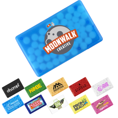 MINTS CARD - CREDIT CARD SHAPE