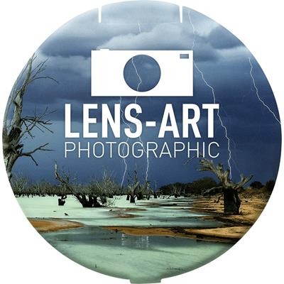 MINTS CARD - ROUND SHAPE