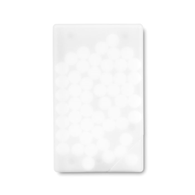 MINTS DISPENSER in White