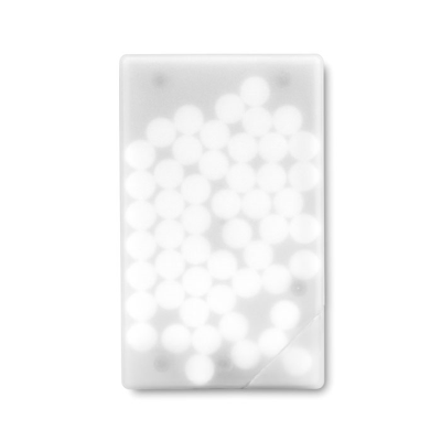 MINTS DISPENSER in White