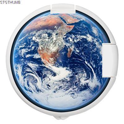 MINTS DISPENSER ROUND