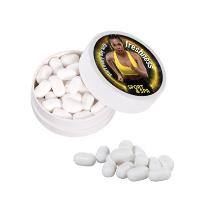 PAPER XS POCKET TIN with Tic Tac