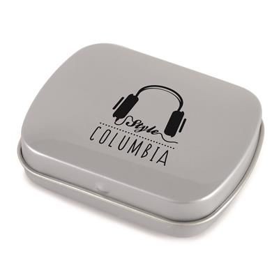RECTANGULAR MINT TIN
